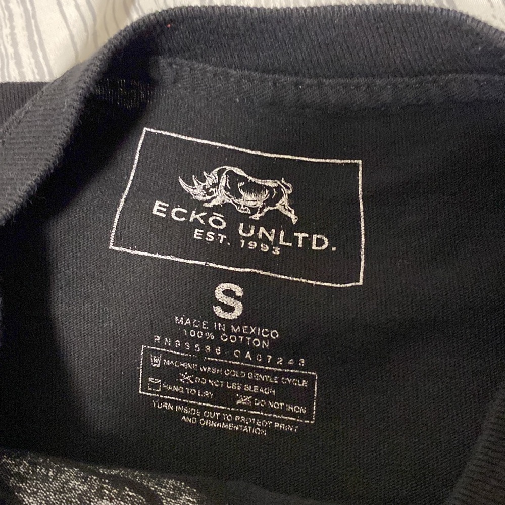 Rare Ecko unlimited, state puff marshmallow man  size small  fast shipping - Picture 12 of 14